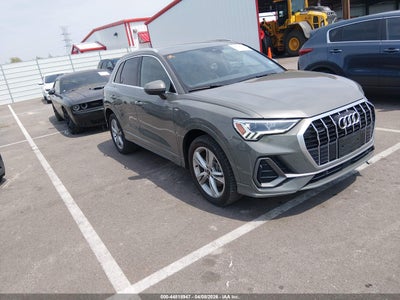 AUDI Q3 2021