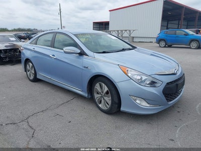 HYUNDAI SONATA HYBRID 2013