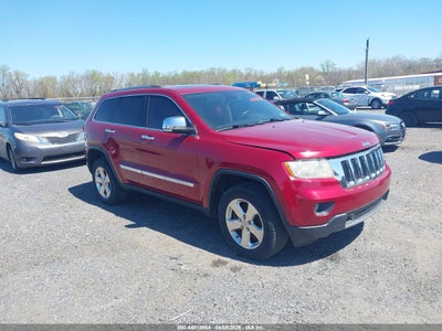JEEP GRAND CHEROKEE 2013