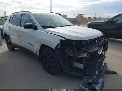 JEEP COMPASS 2019