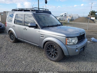 LAND ROVER LR4 2011