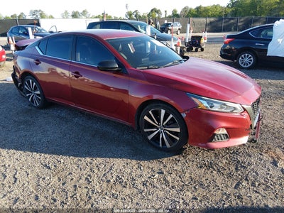 NISSAN ALTIMA 2020