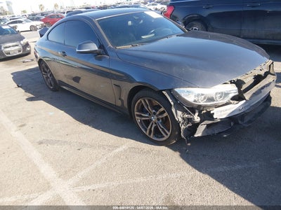 BMW 435I 2015