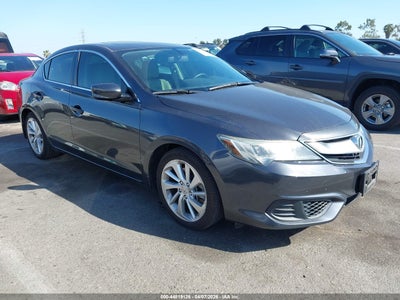 ACURA ILX 2016