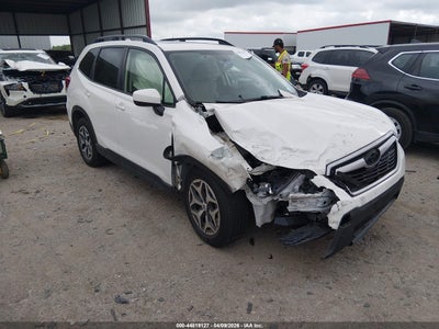 SUBARU FORESTER 2020