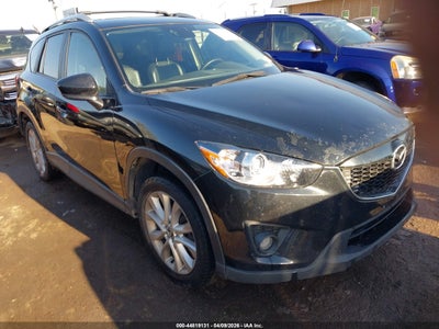 MAZDA CX-5 2014