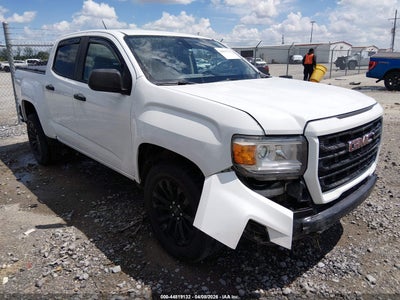 GMC CANYON 2021