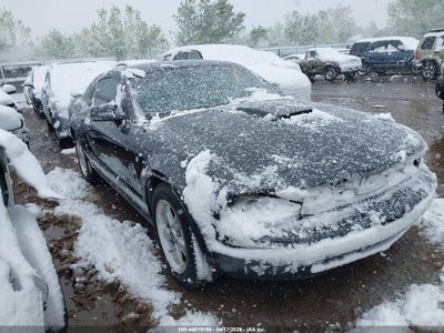 FORD MUSTANG 2007