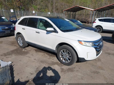 FORD EDGE 2011