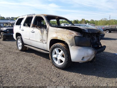 CHEVROLET TAHOE 2008