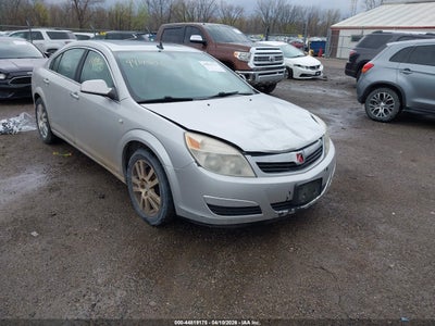 SATURN AURA 2009