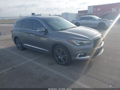 INFINITI QX60 2017