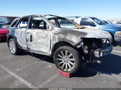 LINCOLN MKX 2015