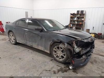 DODGE CHARGER 2016