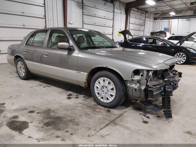 MERCURY GRAND MARQUIS 2004
