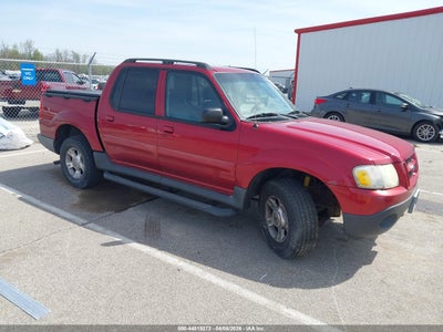 FORD EXPLORER SPORT TRAC 2004