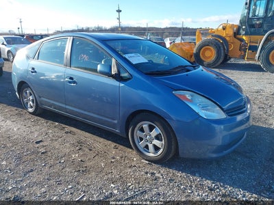 TOYOTA PRIUS 2005