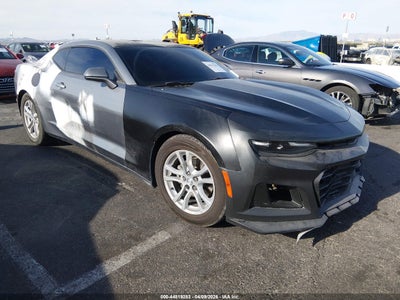 CHEVROLET CAMARO 2022