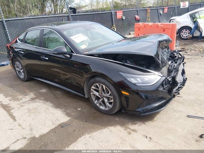 HYUNDAI SONATA 2021