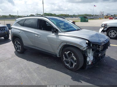 HYUNDAI TUCSON HYBRID 2023