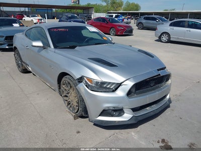 FORD MUSTANG 2015