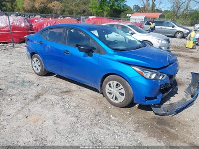 NISSAN VERSA 2024