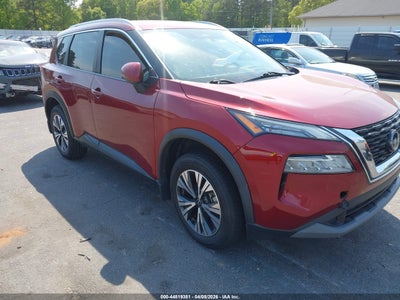 NISSAN ROGUE 2022