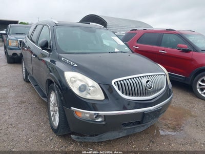 BUICK ENCLAVE 2010