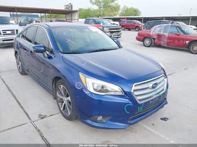 SUBARU LEGACY 2017