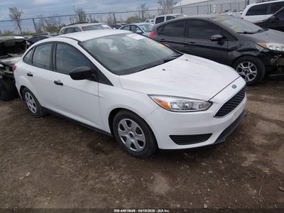 FORD FOCUS 2016