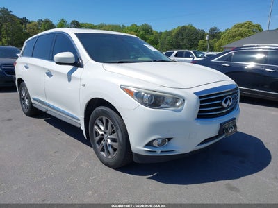 INFINITI QX60 2014