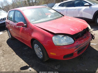 VOLKSWAGEN RABBIT 2008
