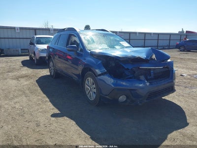 SUBARU OUTBACK 2019
