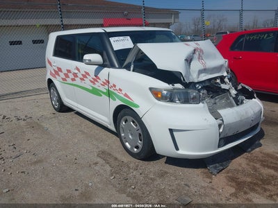 SCION XB 2008