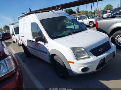 FORD TRANSIT CONNECT 2011