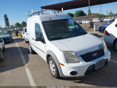 FORD TRANSIT CONNECT 2013