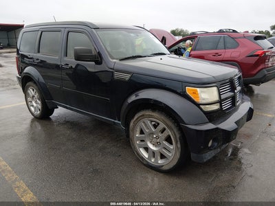 DODGE NITRO 2011