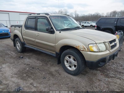 FORD EXPLORER SPORT TRAC 2001
