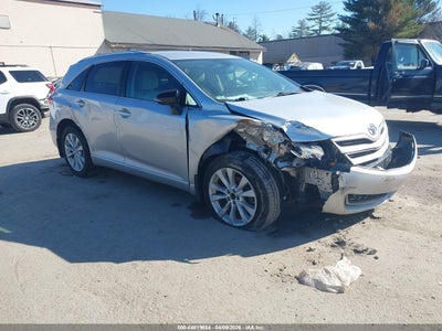 TOYOTA VENZA 2013