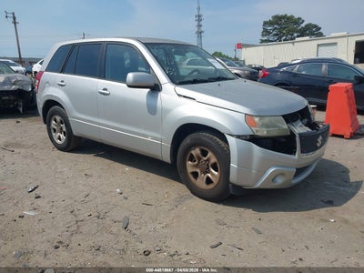 SUZUKI GRAND VITARA 2011