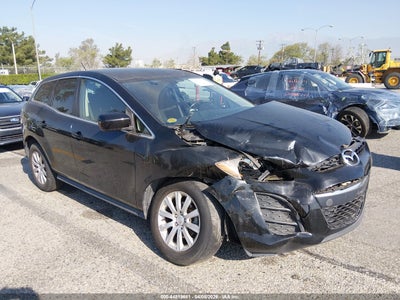 MAZDA CX-7 2010
