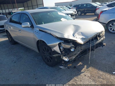 BUICK LUCERNE 2007