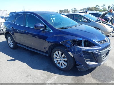 MAZDA CX-7 2010