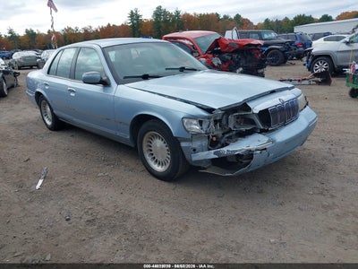 MERCURY GRAND MARQUIS 2000