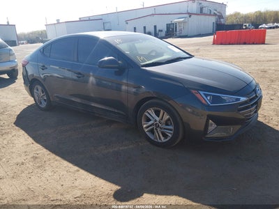 HYUNDAI ELANTRA 2020