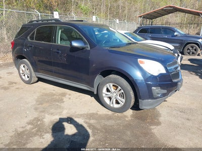 CHEVROLET EQUINOX 2015