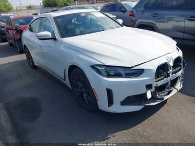 BMW I4 GRAN COUPE 2025