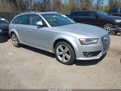 AUDI ALLROAD 2014