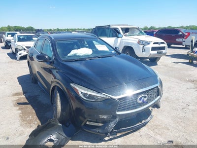 INFINITI QX30 2017