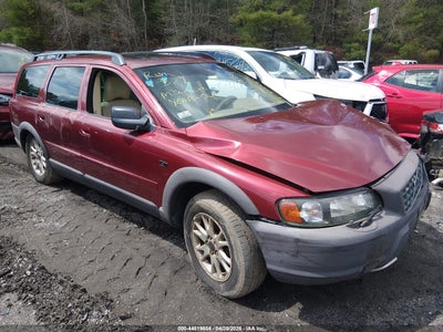 VOLVO XC70 2004